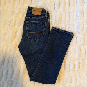 Abercrombie & Fitch Kids Blue Jeans